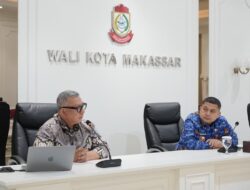 CEO IBR Bawa Tiga Gagasan Strategis, Makassar Dibidik Tembus Pasar Global