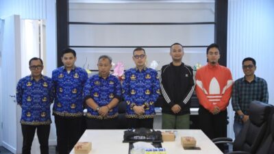 Makassar Bike Race 2026: Sekda Zulkifly Harap Perkuat Citra Kota Olahraga
