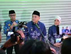 MTQ VIII KORPRI Nasional Resmi Dibuka Menang RI, Appi: Ribuan Tamu Jadi Mesin Penggerak Ekonomi