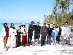 Wali Kota Appi Sapa Warga Pulau Lanjukang Hingga Aksi Hijau di CPI Bareng Kepala BKN & Wagub Sulsel