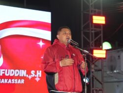 Kemarau Panjang, Appi Pastikan Pemkot Makassar Siaga Penuhi Kebutuhan Air Warga