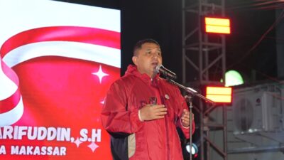 Kemarau Panjang, Appi Pastikan Pemkot Makassar Siaga Penuhi Kebutuhan Air Warga