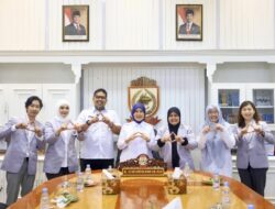 Wakil Wali Kota Makassar Terima Audiensi ASKLIN, Bahas Persiapan Rakernas di Makassar