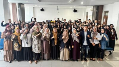 Dari Proses Akademik Menuju Masa Depan, FISP UNIBOS Kukuhkan Lulusan Dalam Yudisium 2026
