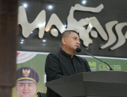 Wali Kota Appi Perkuat Kolaborasi dengan Cendekiawan, Pembangunan Makassar Dikawal Berbasis Kajian