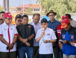 JK Dorong Rekonstruksi Rumah Korban Gempa NTT, Dengan Melibatkan Masyarakat