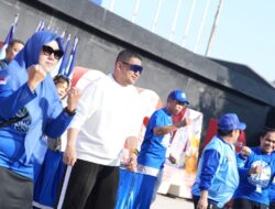 Gerakan Indonesia Asri-Langit Biru, Wali Kota Munafri Serukan Kolaborasi Wujudkan Makassar Bersih