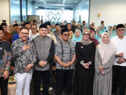 Maulid KKDB, Appi Tekankan Pentingnya Merawat Silaturahmi dan Pendidikan Karakter