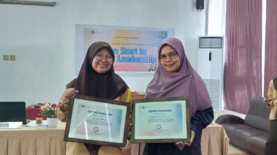 Jadi Pemimpin di Era Digital, Siswa SMP Bosowa School Makassar Belajar Kreatif dan Efektif di Dunia Digital