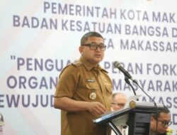 Cegah Aksi Anarkis, Pemkot Makassar Andalkan 8.000 CCTV, Call Center 112 dan Kolaborasi Empat Pilar
