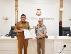 Pemkot Makassar-BPN Perkuat Sinergi, Penertiban dan Kepastian Hukum Aset Kota