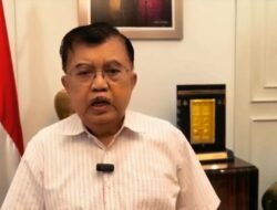 Jusuf Kalla : PMI Siap Menerima dan Menyalurkan Donasi Masyarakat yang Ingin Membantu Korban Gempa NTT