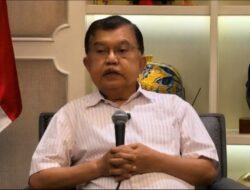 Jusuf Kalla Soroti Kerusuhan di Aceh, Minta Masyarakat Jaga Perdamaian Helsinki