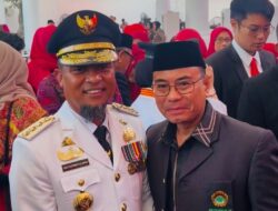 Hadiri Upacara HUT ke-81 RI di Rujab Gubernur Sulsel, LDII Tegaskan Komitmen Berkontribusi untuk Bangsa