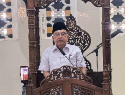 JK Ajak Warga Flores Bangkit Pascagempa, Dorong Rekonstruksi Mandiri dan Utamakan Pendidikan