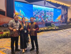 Hadiri Rakernas APINDO di Makassar, Andi Yuslim Patawari Dorong Kolaborasi Pengusaha Perkuat Ekonomi Nasional