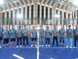 Ketua DPRD Pangkep dan Semen Tonasa Perkuat Sinergi Lewat Olahraga Padel