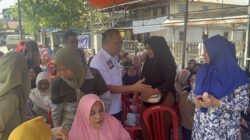 Serap Aspirasi Pangawasan di Tumampua Pangkep, Muhammad Sadar Pastikan Proyek Pemerintah Ikuti Prosedur