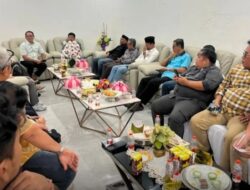 LDPRD Makassar Terima Kunker DPRD Barru, Bahas Penguatan Aspirasi Warga