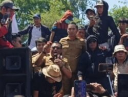 Satu-satunya di Sulsel, Hanya Bupati Gowa yang di Demo Bawahannya Karena Langgar Aturan Pemerintahan