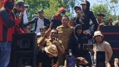 Satu-satunya di Sulsel, Hanya Bupati Gowa yang di Demo Bawahannya Karena Langgar Aturan Pemerintahan