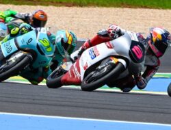 Jadwal Race Moto3 Aragon 2026: Veda Ega Pratama Siap Beraksi