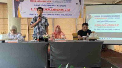DPRD Makassar Soroti Pendidikan Lingkungan dan Pengembangan Bakat Siswa