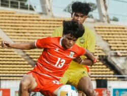 Indonesia U-20 Ditahan Malaysia 0-0, Garuda Muda Buang Banyak Peluang