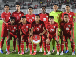 Ditahan Malaysia 0-0, Indonesia U-20 Wajib Gaspol Lawan Laos dan Australia