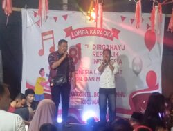 Semarak Pesta Rakyat ORW V Bontorannu: Eratkan Silaturahmi, Rayakan HUT ke-81 RI dengan Penuh Kebersamaan
