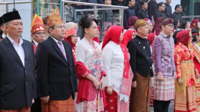 Rayakan HUT RI ke-81, Taruna Ikrar: WLA Jadi Kado BPOM untuk Indonesia Emas 2045
