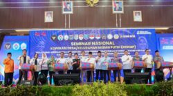 Dihadiri Menko Pangan dan Mendes, Gubernur Sulsel Harap KDKMP Optimalkan Program Pemerintah untuk Masyarakat