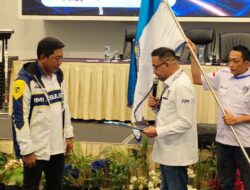 Najmuddin Terpilih Aklamasi Jadi Ketua IMI Sulsel
