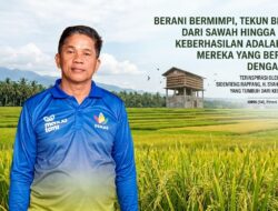 Ketika Sawah dan Walet Jadi Andalan, Kisah Idris Menginspirasi Anak Muda Sidrap