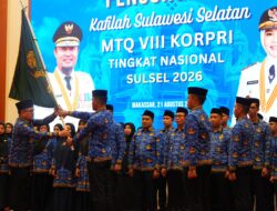 Kafilah Sulsel Raih 26 Tiket Final MTQ VIII KORPRI Nasional 2026