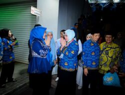 Wagub Fatmawati Dampingi Gubernur Sulsel, MTQ VIII KORPRI Nasional Resmi Dibuka, 117 Kontingen Ikuti Perhelatan