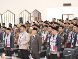 Soft Launching Muktamar V Wahdah Islamiyah, Ustadz Zaitun Rasmin: Perkuat Persatuan dan Kolaborasi Dakwah
