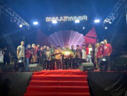 Usung Panggung “Hollywood”, Sekcam Mariso Puji Pesta Rakyat RW 04 Bontorannu Terbaik di Mariso