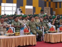 Kabupaten Wajo Jadi Tuan Rumah,530 Peserta Hadir Peringatan HUT ke-23 PPAD se Sulawesi Selatan