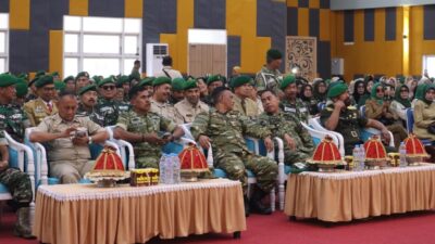 Kabupaten Wajo Jadi Tuan Rumah,530 Peserta Hadir Peringatan HUT ke-23 PPAD se Sulawesi Selatan
