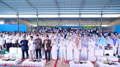 Appi di HUT ke-102 Perumda Air Minum: Tempat Ini Bukan Sekadar Mencari Nafkah, tapi Mengabdi