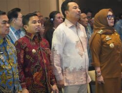 Rakerkonas APINDO XXXV Bahas Ketahanan Ekonomi Nasional, Wali Kota Parepare Perkuat Kolaborasi dengan Dunia Usaha