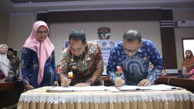 Bupati Wajo Buka Rakor GTRA, Dorong Reforma Agraria Beri Kepastian dan Kesejahteraan bagi Masyarakat