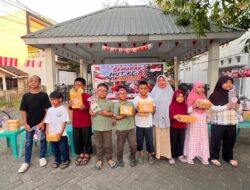 Dari Lomba hingga Karaoke Bersama, Warga Prima Griya Panakkukang Rayakan HUT ke-81 RI Penuh Kekeluargaan