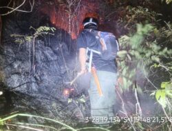 Kebakaran Melanda Sejumlah Wilayah di Sulsel, Gubernur Andi Sudirman Ajak Warga Tingkatkan Kewaspadaan