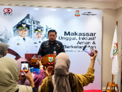 Bapenda Makassar Catat Surplus Rp130 Miliar, Realisasi Pendapatan Tembus 49 Persen