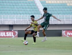 Piala Gubernur Sulsel 2026 Dimulai Serentak di Empat Zona, Ini Hasil Laganya 