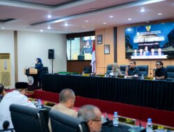 Seluruh Fraksi DPRD Sulsel Terima Jawaban Eksekutif, Pembahasan Perubahan APBD Dilanjutkan