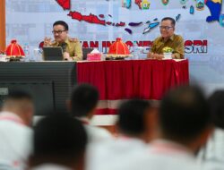 Jadi Narasumber PKP Angkatan II dan III, Sekda Sulsel Jufri Rahman Tekankan Etika dan Integritas