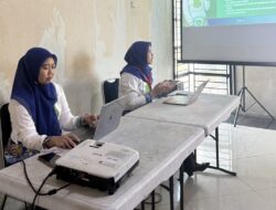 Digitalisasi Retribusi Pasar Diperkuat, Petugas Dibekali Praktik Transaksi QRIS